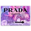 Toile avec sous-titres violet 90x60 cm Feeby tableau mural Voir les images du produit 3