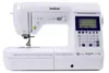 A white Brother Innov-is F420 sewing machine is shown from a front-diagonal view against a white background. Anteprima dell’immagine prodotto