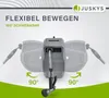 Juskys Schlauchtrommel Flowwater 20 m – Wand-Schlauchbox Produktbild-Vorschau 7