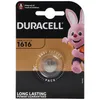 Duracell Batterie Knopfzelle CR1616 3.0V Lithium        Produktbild-Vorschau 1