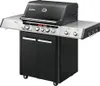 Enders Uniq Pro 3 IK Cruster Gasgrill Produktbild-Vorschau 2