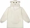 Cozy Noxxiez Sheep - teplá televizní deka s kapucí 7 - 12 Náhled obrázku produktu 2