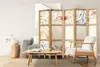 framed concept - Paravent Raumteiler aus Holz 225x172 cm, Produktbild-Vorschau 2