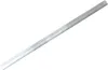 A single aluminum rod is shown diagonally against a white background. Produktbild-Vorschau