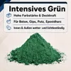 Pigmentpulver Grün 1kg Produktbild-Vorschau 2
