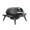 TAINO KENAI Gasgrill klein Tischgrill Outdoorküche Aluguss Produktbild-Vorschau 2