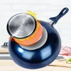 Orion | Pfanne - Wokpfanne - Ø 30 cm - Blau - Produktbild-Vorschau 6