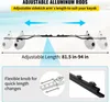VEVOR Kayak Stabilisateur de pagaie 90x36cm Kayak Voir les images du produit 5