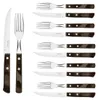 Zestaw sztućców do steków 12szt Churrasco Podgląd zdjęcia produktu 3