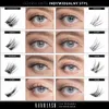 Rzęsy bondingowe zestaw FLIRTY Nanolash - rzęsy do Podgląd zdjęcia produktu 8