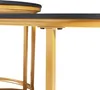 Satztisch 'Oppeerg' 2er Set Metallgestell Marmoroptik, Produktbild-Vorschau 11