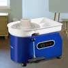 Töpferscheibe Keramik Rad Maschine 450 W, Elektrische Produktbild-Vorschau 8