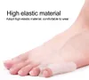 Silikon-Bunion-Korrektor, hohe Elastizität, Hallux Valgus, Produktbild-Vorschau 3