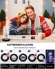 Ewige Rose in Glas mit LED-Beleuchtung, Romantiches Produktbild-Vorschau 7