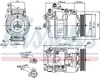 Klimakompressor NISSENS 89214 Produktbild-Vorschau 9
