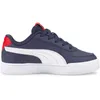 Puma Puma Caven PS Peacoat White High Risk Red Größe EU 29 Produktbild-Vorschau 2