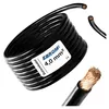 EBROM® - Batteriekabel Aderleitung SCHWARZ H07V-K 4 mm² - Produktbild-Vorschau 1