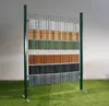 Sichtschutzstreifen - Polyrattan Schwarz (RD04) 1 Stück Produktbild-Vorschau 10