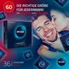 MY.SIZE Classic kondomy velikost 5 | šířka 60 mm | velké Náhled obrázku produktu 2