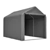 Abri de jardin Tente de garage Abri pour voiture Tente en Voir les images du produit 10