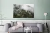 MuchoWow® Poster Wald - Nebel - Berg 120x80 cm - Bilder Produktbild-Vorschau 5