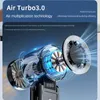 Zimilo Tragbarer Faltbarer Handventilator mit 40000 U/min, Produktbild-Vorschau 8