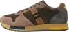 A side view of a Blauer sneaker. Produktbild-Vorschau
