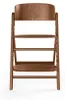 cybex Hochstuhl Click & Fold 3in1 Natural Dark Produktbild-Vorschau 6