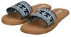Robin Ruth Damen Slipper Sandale mit flacher Sohle - Produktbild-Vorschau 2