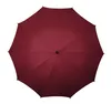 Regenschirm BORDEAUX groß leicht dauerhaft 130 cm Damen Produktbild-Vorschau 2