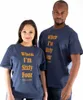 The Beatles - "When I'm Sixty Four" T-shirt homme/femme Voir les images du produit 3