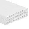 vidaXL Installatiebuizen, 15x10 mm, 30 meter, PVC Productafbeelding-voorbeeld 3