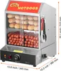 SucceBuy Hot Dog Dampfgarer, 27L, 2-stufiger Hot Dog Produktbild-Vorschau 8