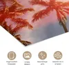 MuchoWow® Poster Die Sonne scheint zwischen den Blättern Produktbild-Vorschau 2