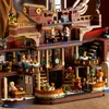 LEGO ONE PIECE - Il ristorante galleggiante Baratie - Anteprima dell’immagine prodotto 16