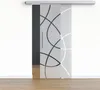 Pertura Glasschiebetür Komplettset Glera Loop 03 775x2175 Produktbild-Vorschau 1