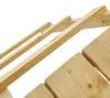 TP Toys Holz Stelzenhaus Wald Spielhaus Natur 137x167x230 Produktbild-Vorschau 2