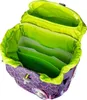 An open backpack with internal compartments. Náhled obrázku produktu