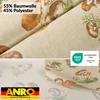 Tischdecke Pilze aus Stoff mit Digitalprint Tischtuch Produktbild-Vorschau 9