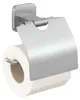 Papierhalter mit Klappe PORTO, WENKO Produktbild-Vorschau 1