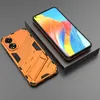 Armor Hülle für Oppo A78 4G, Hybrid PC TPU Bumper Produktbild-Vorschau 6