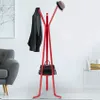 Kleiderständer Garderobe aus Holz Eingang Wohnzimmer Produktbild-Vorschau 6