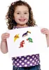 AVERY Zweckform ZDesign KIDS Glitter-Sticker "Dinosaurier" Produktbild-Vorschau 3