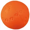 Trixie speelbal, natuurrubber, diameter 6 cm Productafbeelding-voorbeeld 1