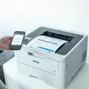 Brother HL-L3220CWE Farb-LED-Drucker Produktbild-Vorschau 5