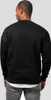 Hommes Urban Classics Sweat Crewneck noir - L Voir les images du produit 23