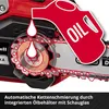 Einhell 18V-Kettensäge FORTEXXA 18/30 mit Akku 6.0 Ah + 6 A Produktbild-Vorschau 6