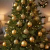 Palline di Natale - 70 pezzi - Infrangibili - Plastica - Anteprima dell’immagine prodotto 2