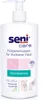 A white pump bottle of lotion for dry skin. Náhled obrázku produktu
