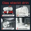 CEEM UC 195 Allesschneider Produktbild-Vorschau 6